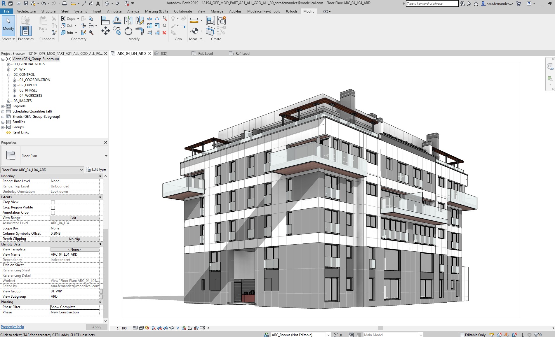 學校專用: Smart City BIM 3D Modelling